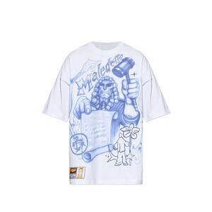 Pdf Men Printed T-Shirt